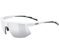 uvex Gafas deportivas Aerios blanco