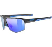 Uvex Axos Set Gafas deportivas Talla única Azul
