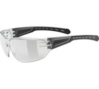 uvex Gafas deportivas Equate gris