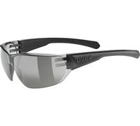 uvex Gafas deportivas Equate negro