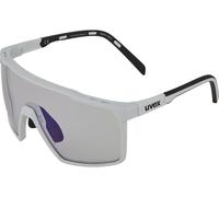 uvex Gafas deportivas mtn perform S V blanco litemirror blue