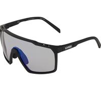 uvex Gafas deportivas mtn perform S V negro litemirror blue