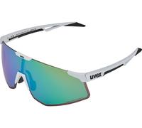 Gafas de sol Uvex Pace Perform Cv Color: blanco/verde