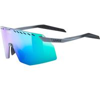 uvex Gafas deportivas pace stage S CV gris