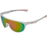 uvex Gafas deportivas para niños sportstyle 515 Kids white matt mirror pink