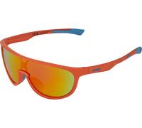 uvex gafas deportivas para niños estilo deportivo 515 naranja mirror orange