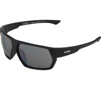 uvex Gafas deportivas sportstyle 238 negro mirror silver