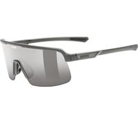 uvex gafas dyrt gris