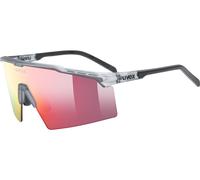 uvex Gafas flowline gris