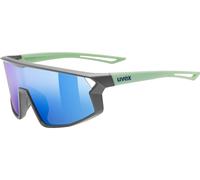 uvex Gafas para niños Skyryse Jr. verde/negro