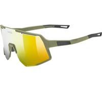 uvex Gafas Sequenze CV verde