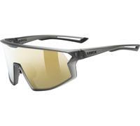 uvex Gafas Skyryse gris