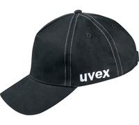 Uvex Gorra Sport 9794110 Negra (97944) Einheitsgröße