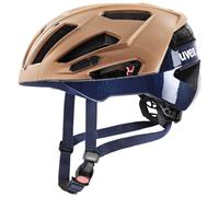 Uvex Gravel X Hazel-Deep Space Matt (S4100440900) Casco de ciclismo 52 - 57 cm