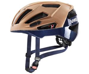 Uvex Gravel X Hazel-Deep Space Matt (S4100440900) Casco de ciclismo 52 - 57 cm