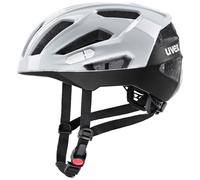uvex gravel x, casco Performance seguro unisex, ajuste de talla individualizado, ventilación optimizada, papyrus, 52-57 cm