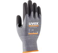 Uvex Guantes de protección Athletic D5Xp 60030 (60030) 10 pares 10