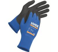 Uvex Guantes de protección Athletic Lite Xt 6038 10 pares 8