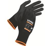 Uvex Guantes de protección Athletic Lite Xt 6038 10 pares 9