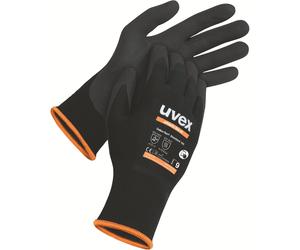 Uvex Guantes de protección Athletic Lite Xt 6038 10 pares 9