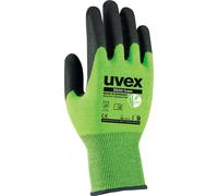 Uvex Guantes de protección D500 Espuma 60604 (60604) 10 pares 11