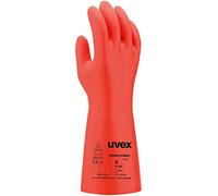 Uvex Guantes de protección para electricista power protect V1000, talla única