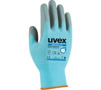 Uvex Guantes de protección Phynomic C3 60080 (60080) 10 pares 10