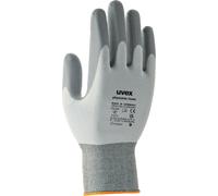 Uvex Guantes de protección Phynomic Foam 60050 (60050) 10 pares 5