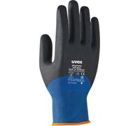 Uvex Guantes de protección Phynomic Wet Plus 60061 (60061) 10 pares 9