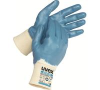 Uvex Guantes de protección Profi Pure Hg 6027 10 pares 7