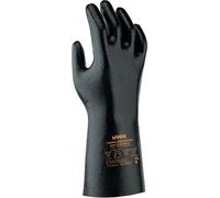 Uvex Guantes de protección Rubiflex Esd Nb35A 60954 (60954) 10 pares 8