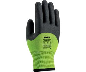 Uvex Guantes de protección Unilite Thermo Plus Cut C 60591 (60591) 10 pares 11