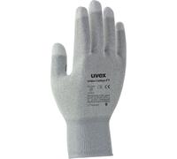 Uvex Guantes de protección Unipur Carbon Ft 60587 (60587) 10 pares 7