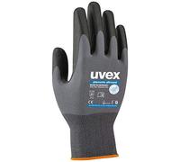 Uvex Guantes de trabajo de nailon, tamaño (guantes): 12 EN 388, phynomic Allround 6004912, 1 par