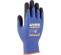 Uvex Guantes Mr-Strick / Athletic 10 pares Morado 11
