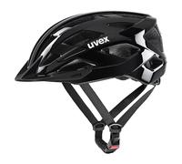 Uvex I-Vo 2 Pure Black (S4106690100) Casco de ciclismo 56 - 60 cm