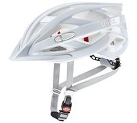Uvex i-Vo 3D - Casco polivalente Ligero para Mujeres y Hombres - Ajuste Individual - Ampliable con luz led - Cloud - 56-60 cm