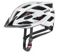 Uvex i-Vo 3D - Casco polivalente Ligero para Mujeres y Hombres - Ajuste Individual - Ampliable con luz led - White - 56-60 cm