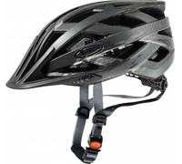 Uvex I-VO CC Black-Smoke Mat (S4104231100) Casco de ciclismo 52 - 56 cm
