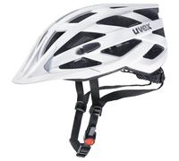 Uvex i-vo cc, casco de bicicleta, blanco 56-60cm White Matt