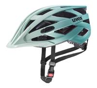 Uvex i-vo cc, casco de bicicleta, turquesa 56-60cm Jade-Teal Matt