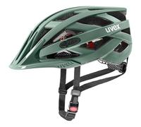 Uvex i-vo cc, casco de bicicleta, verde 52-57cm Moss Green Matt