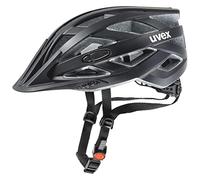 Uvex I-VO CC Black Mat (S4104230800) Casco de ciclismo 52 - 56 cm