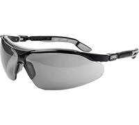 Uvex I-Vo Gafas Protectoras - Seguridad Trabajo - Lentes Oscuros Anti-rayaduras y Anti-vaho