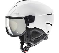 UVEX Instinct Visor - Hombre - Blanco - talla 59/61- modelo 2026