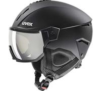 UVEX Instinct Visor - Hombre - Negro - talla 56/58- modelo 2026