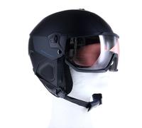 Uvex Instinct Visor Pro Casco para ski 56-58 Multicolor