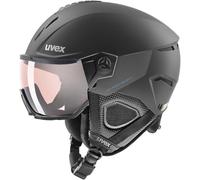 UVEX Instinct Visor Pro Vario - Hombre - Negro - talla 56/58- modelo 2026