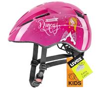 uvex Kid 2 - Casco Ligero Infantil - Ajuste de Talla individualizado