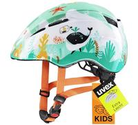 uvex Kid 2 - Casco Ligero Infantil - Ajuste de Talla individualizado - Forro Interior Lavable - Underwater - 46-52 cm